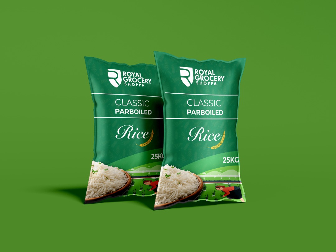 Rice package