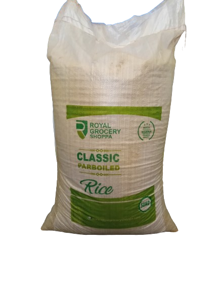 Royal Grocery Shoppa 50kg rice